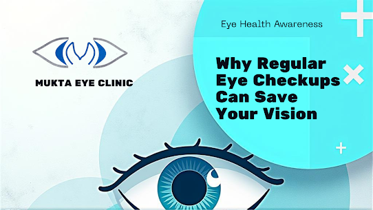 Screen Time & Eye Strain